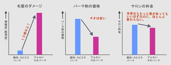 ダメージと価格